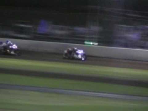 2008 North Queensland Sidecar Master Final