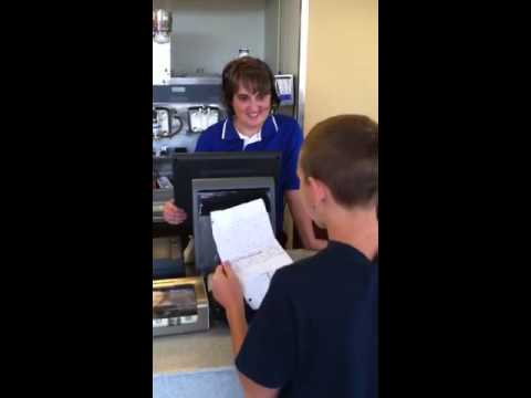 Austin's McDonald's Rap