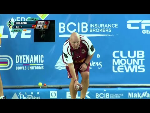 #BPL10 - Alex Marshall Highlights