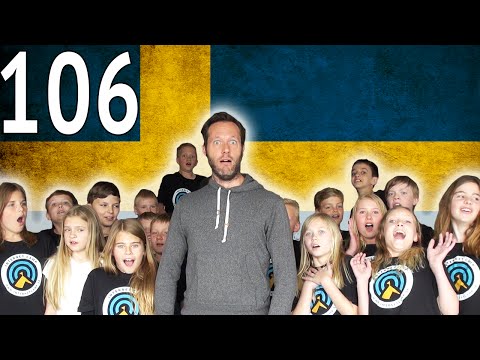 SOUNDS WE MAKE - 10 Swedish Words feat Internet Camp Karlskrona