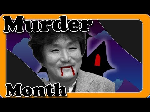 Murder Month - Cho Chikun...A Murderer!?