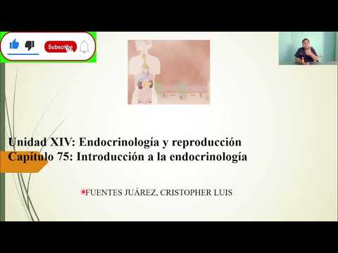 PHYSIOLOGY: INTRODUCTION TO ENDOCRINOLOGY
