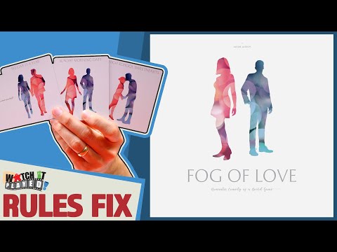 Fog Of Love - Rule Correction