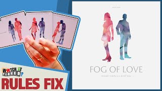 watch it played - Fog of Love video thumbnail
