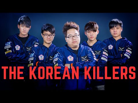 Flash Wolves: The Titan Slayers