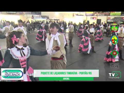 PL Timbaúva 15ªRT [JUVENIL] - 15º Rodeio Artístico Regional da 15ªRT 2025