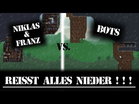 In den Krieeeeg! | Forts #01 | Die Chaostruppe