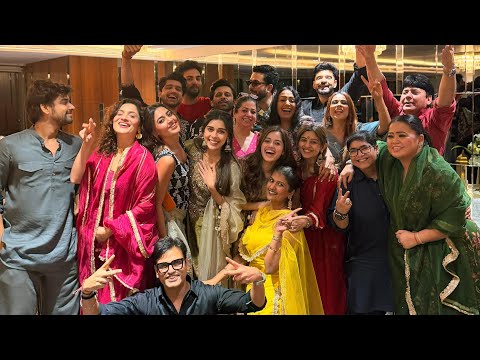 Aly ka birthday or Iftaar party | Jannat Zubair 