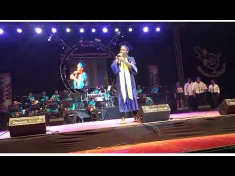 Cleopatra 'Cleo' Hendrickson performing 'Criminal Intent' 2018