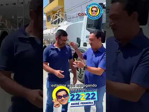 Ex-prefeito de Santa Maria do Cambucá, Nelson, fala sobre André Ferreira