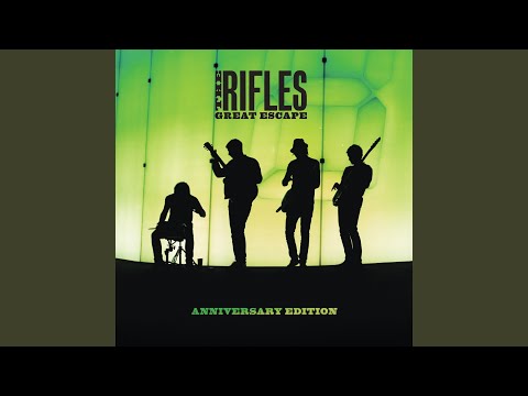 History - The Rifles