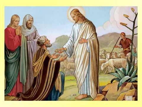 Kap za dobar dan, 22. 2. Katedra sv. Petra (Mt 16,13-19)