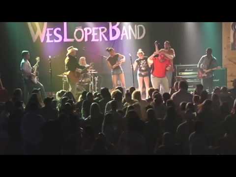 Wes Loper Band Salutes Zac Brown - 