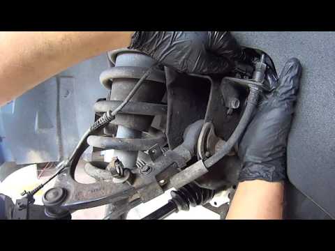 How To Replace Left and Right CV Axle on Chevy/GMC/Cadillac Trucks 2007 - 2013 GMT-900