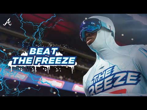YouTube video about: When does the freeze run at braves games?