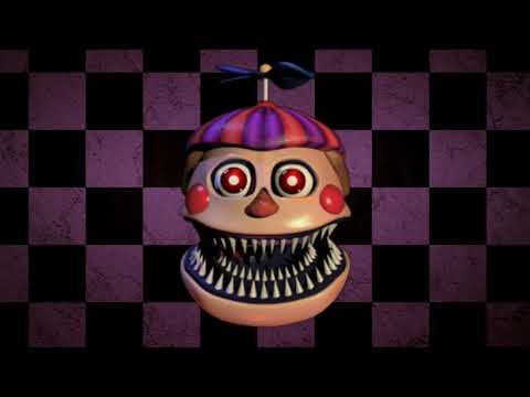 Fnaf ar nightmare balloon boy concepts