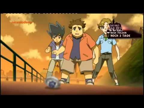 Beyblade Metal Fusion Folge 5 Der Mad Gasher teil 1 2