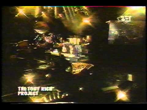 The Tony Rich Project Live on Bet