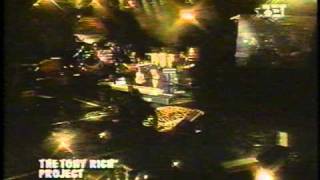 The Tony Rich Project Live on Bet