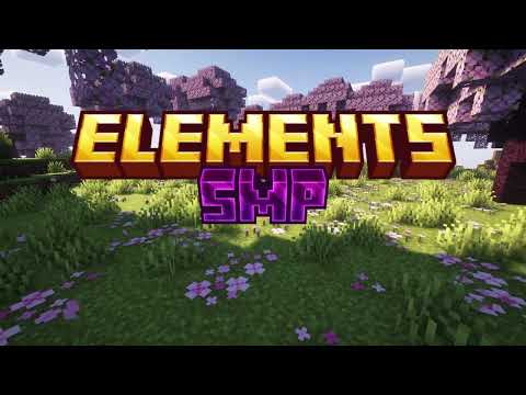 Elements SMP - This new Minecraft SMP is going to be insane... (Applications Open)