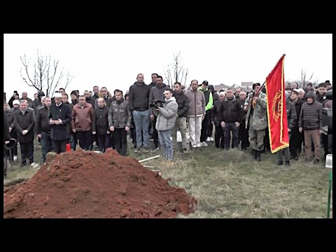 ALI KRASNIQI LEGJENDA E FOLKLORIT -  CEREMONIA E VARRIMIT DHE BIOGRAFIA E TIJ