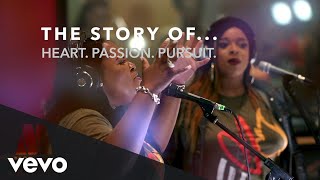 The Story Of... Heart. Passion. Pursuit. Episode 6 (&quot;You Know My Name&quot; Feat. Jimi Cravity)