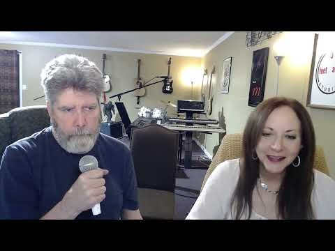 Livestream Reaction to Nightwish Tampere 2015 Suesue, Boo Boo, Buster and the Wolfman