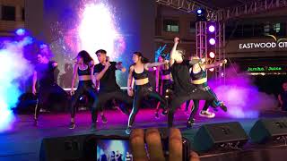 Now united - How we do it @eastwood philippines