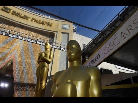 Cuenta regresiva para los Oscar: Desplegaron la alfombra roja y hay mucha intriga con los looks