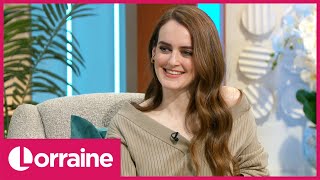 Sophie McShera On Downton Abbey: A New Era & Hints At The Possibility Of A Third Movie | Lorraine video