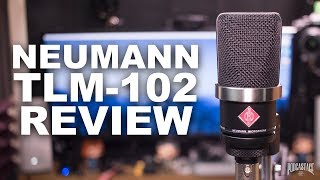 NEUMANN TLM 102 - відео 1