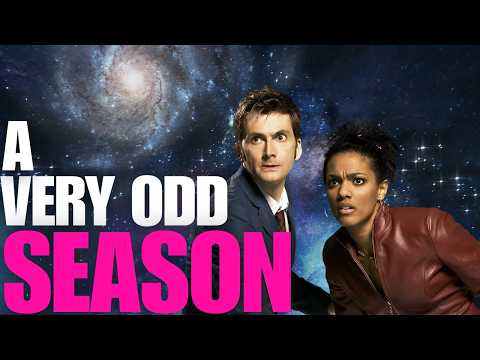 Doctor Who Series 3: The Ultimate Mixed Bag