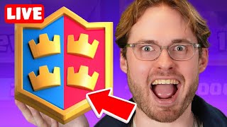 TOP 50 RANKED 2V2 WITH THE BEST LAVA PLAYER! - Deck Guide by JuicyJ