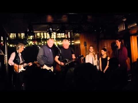 Chip Taylor with Jon Voight & the Grandkids - Faded Blue