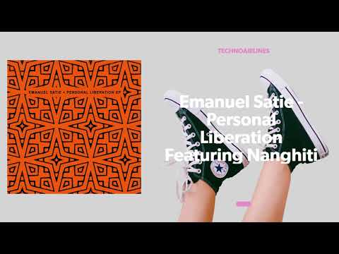 Emanuel Satie - Personal Liberation Featuring Nanghiti