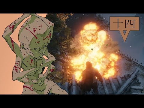 "JinSamurai", Sekiro Blind Run - L'Anima della Scoperta V [14]