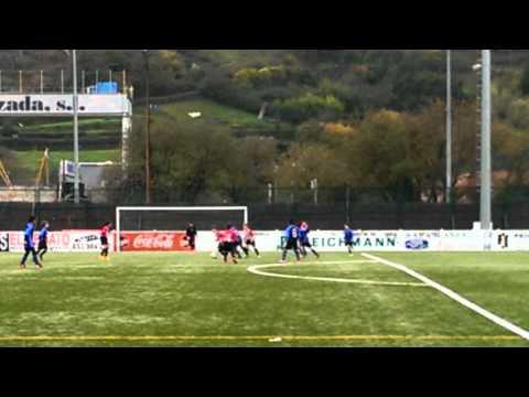 Retuerto 1 - lanbide 0(1)