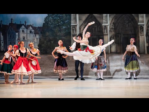Esmeralda’s Entrance & Variation - Bayer Ballet’s Esmeralda Suite