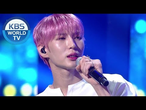 LEO - Nowadays | 레오 - 나는 요즘 [Music Bank Hot Debut / 2018.08.03]
