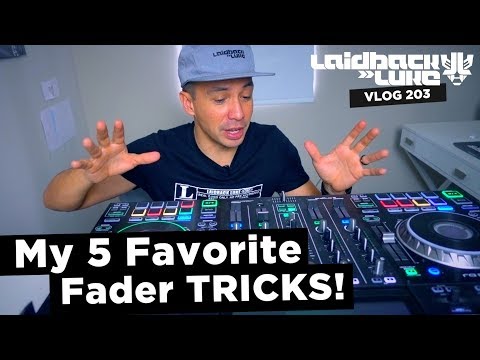 My 5 Favorite Fader TRICKS