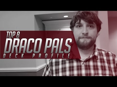 Top 8 Draco Pals Spartanburg SC Regional Deck Profile - Robert Cunningham