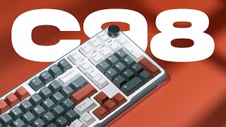 Royal Kludge C98 Hall Effect Magnetic Keyboard - Gaming Review & Sound Test