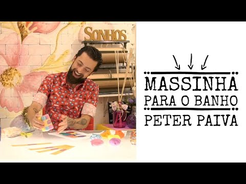 Bath Playdough - Peter Paiva