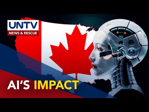 Canadian gov’t, naglaan ng 50-M sa pagsasanay para sa epekto ng artificial intelligence