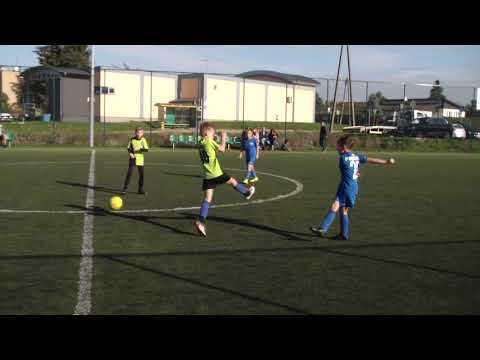 01.PS Gniezno - Poznańska 13 (2010) 1 połowa 1/2