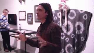 The Bruce Lacey Experience talk by Jeremy Deller at The Exchange, Penzance