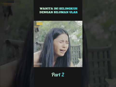 Suami murka melihat istri selingkuh dengan siluman ular#short#serumovie #reviewfilm #movie