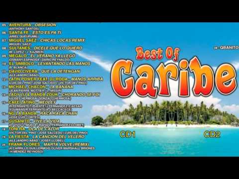 HENRY  MENDEZ   feat FRANK FLORES    CARIBE   2011 MARTA VOLVE REMIX