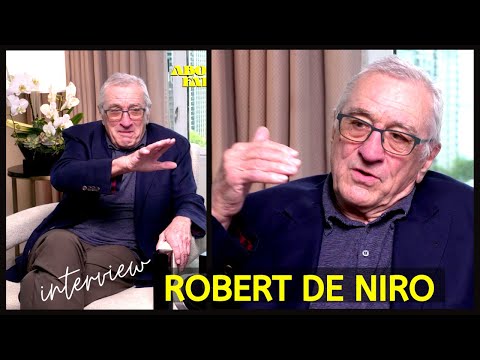 Robert De Niro: - People don't recognize me anymore | How he looks at fame and his own legacy