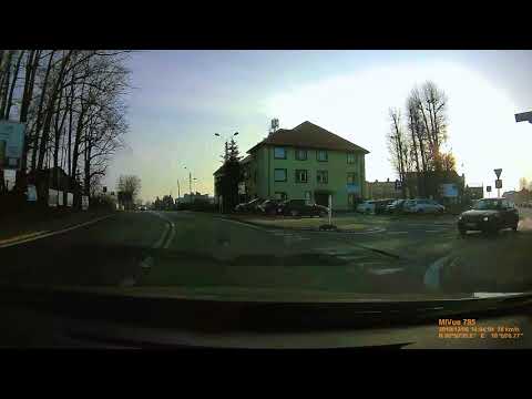 DW492 Kłobuck - Blachownia x3